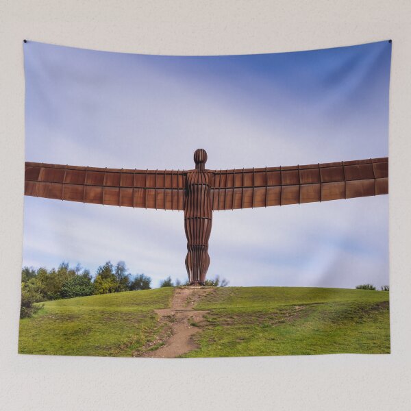 Item preview, Angel Of The North designed and sold by Tim Hill Photography.