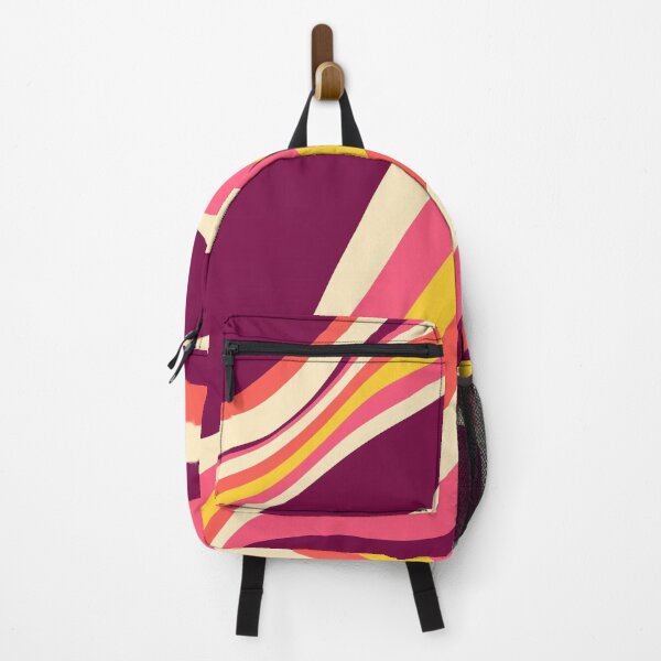 Item preview, Retro psychedelic colors designed and sold by Timegraf.