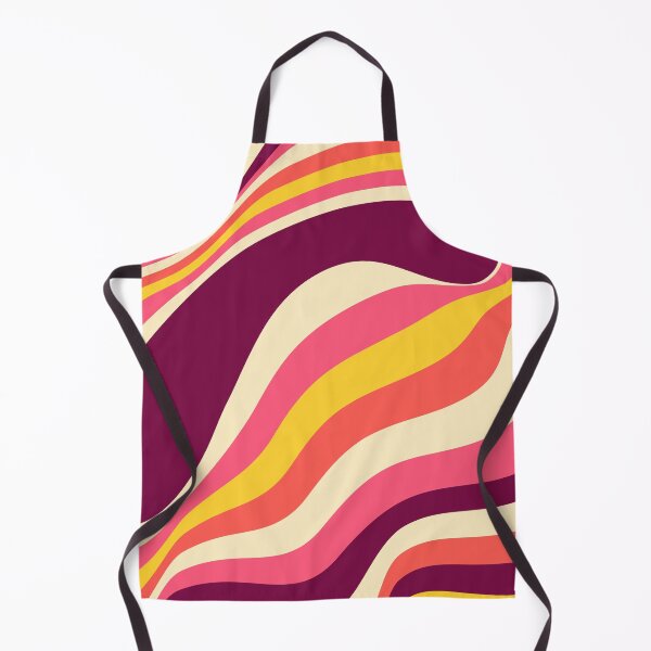Item preview, Retro psychedelic colors designed and sold by Timegraf.