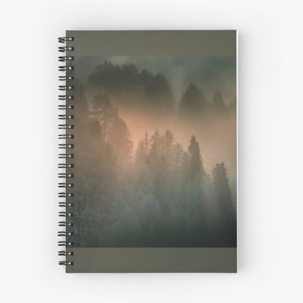Item preview, Dolomite Forest Effervescence designed and sold by nbrandsberg.