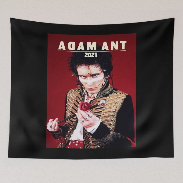 Item preview, Needed Gifts Adam Ant Cute Graphic Gift designed and sold by Mrzanderdavis.