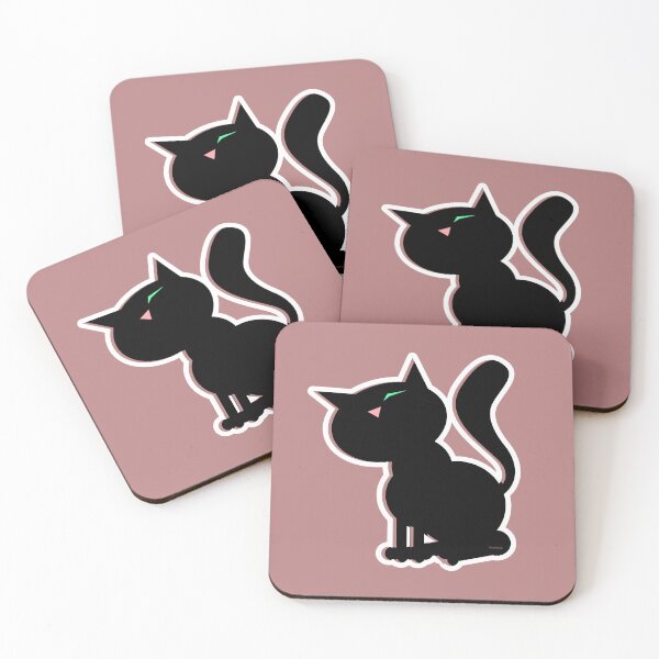 Item preview, Black Cat designed and sold by burbuja.