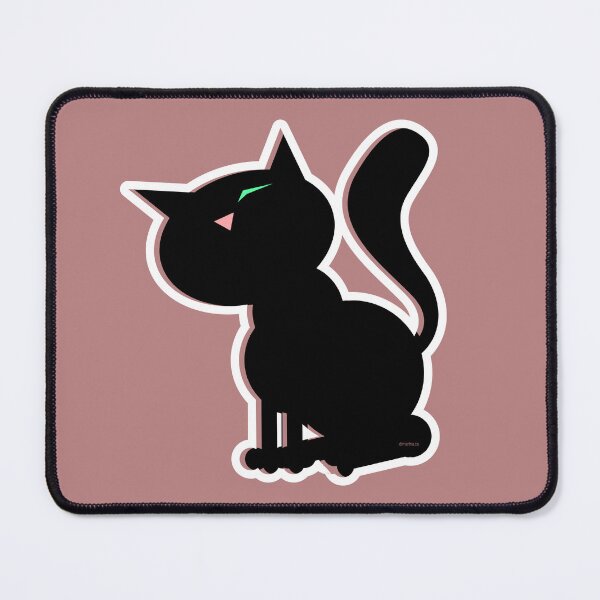Item preview, Black Cat designed and sold by burbuja.