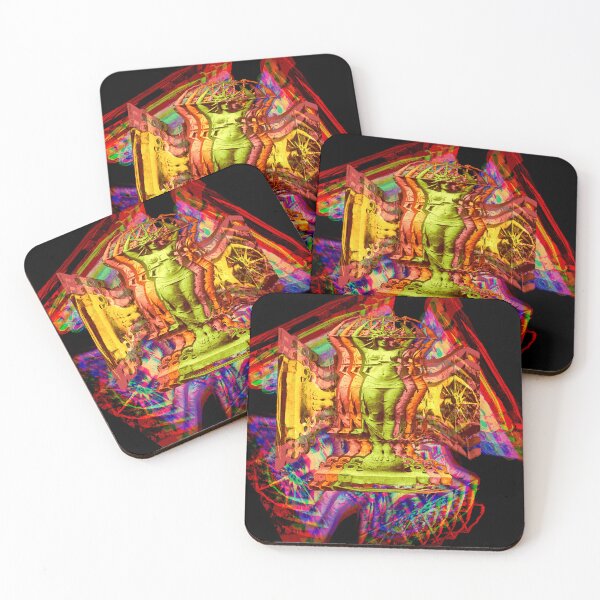Item preview, psychedelic overdrive designed and sold by weirdove.