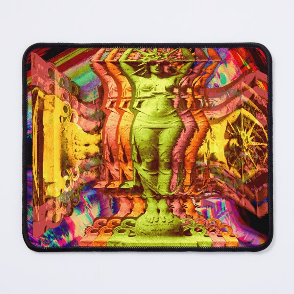 Item preview, psychedelic overdrive designed and sold by weirdove.