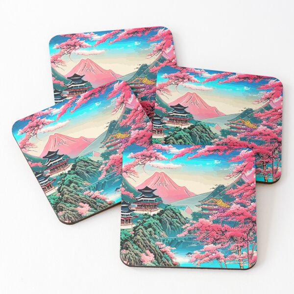 Item preview, Chinese landscape  designed and sold by GPCRArt.