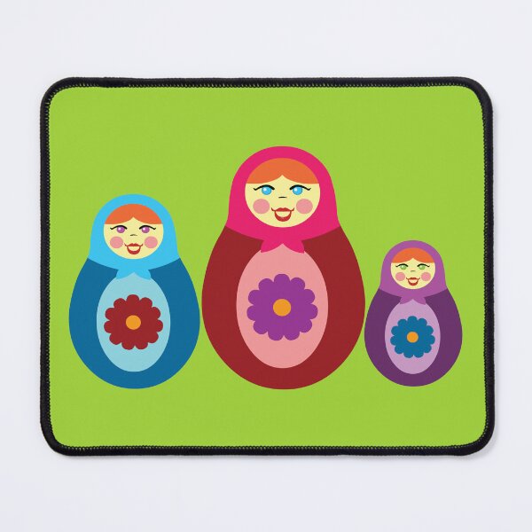 Item preview, Matryoshka Dolls designed and sold by toxiferous.