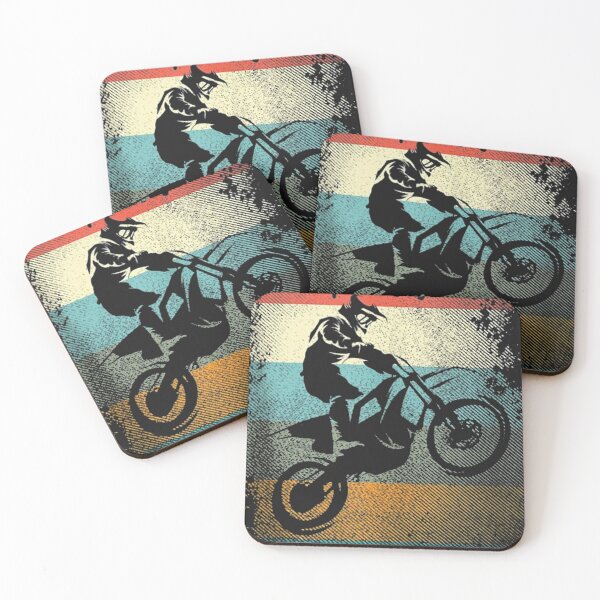 Item preview, Vintage Motocross Dirt Bike designed and sold by hilllhvdclark.