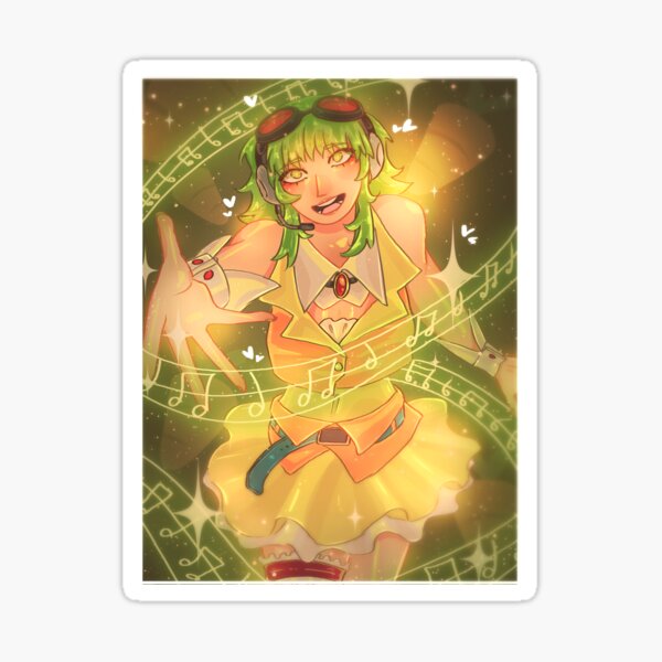 Item preview, Gumi designed and sold by GremlinToes.