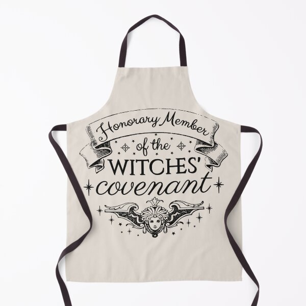 Item preview, Honorary Member Of The Witches' Covenant, Cool Halloween Design designed and sold by TrulyEpoque.