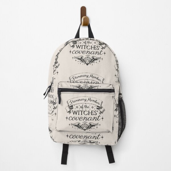 Item preview, Honorary Member Of The Witches' Covenant, Cool Halloween Design designed and sold by TrulyEpoque.