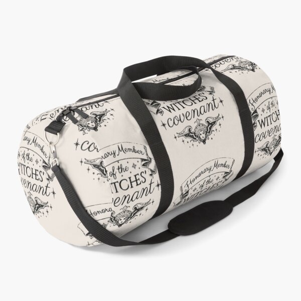 Item preview, Honorary Member Of The Witches' Covenant, Cool Halloween Design designed and sold by TrulyEpoque.