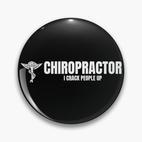 Item preview, Chiropractor- I crack people up designed and sold by DesignsByDaddy.