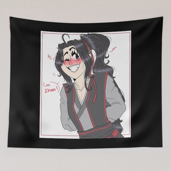 Item preview, Lucky Gift Mo Dao Zu Shi Gifts For Halloween designed and sold by Profangelonolan.