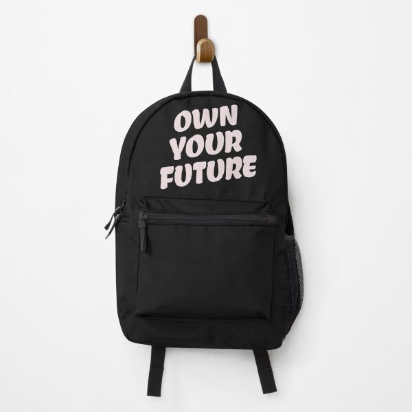 Item preview, Own Your Future designed and sold by Salimah Haji.