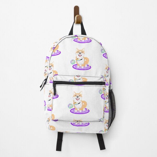 Item preview, Stanley The Corgi designed and sold by connelcreativemedia.