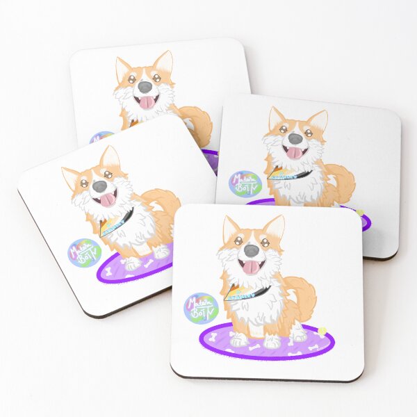 Item preview, Stanley The Corgi  designed and sold by connelcreativemedia.