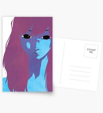 Melancholic Postcards