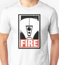 Fir Warrior Wargaming Meme Unisex T-Shirt