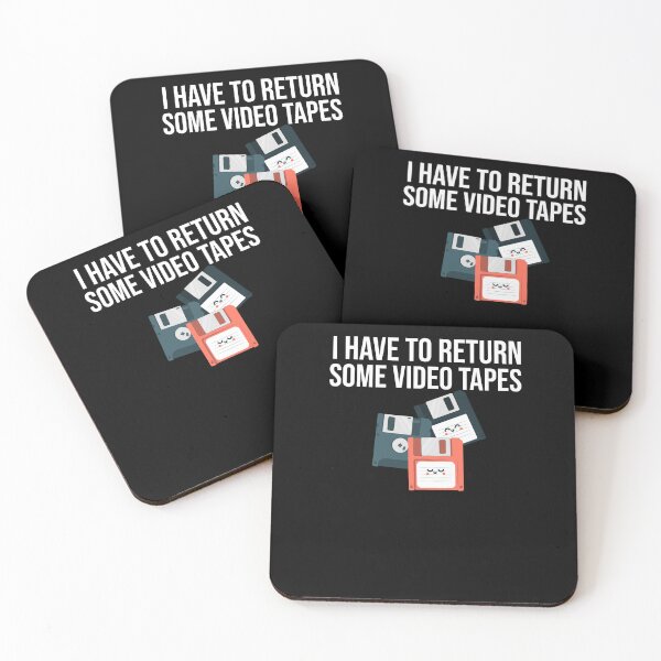 Item preview, Have to Return Some Videotapes designed and sold by youngle.