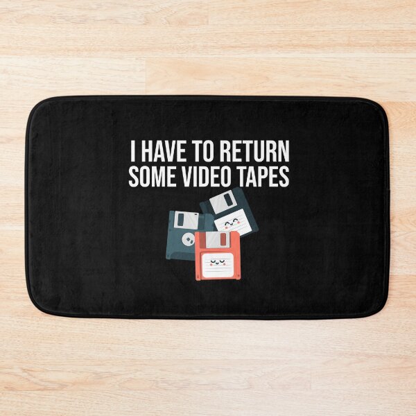 Item preview, Have to Return Some Videotapes designed and sold by youngle.