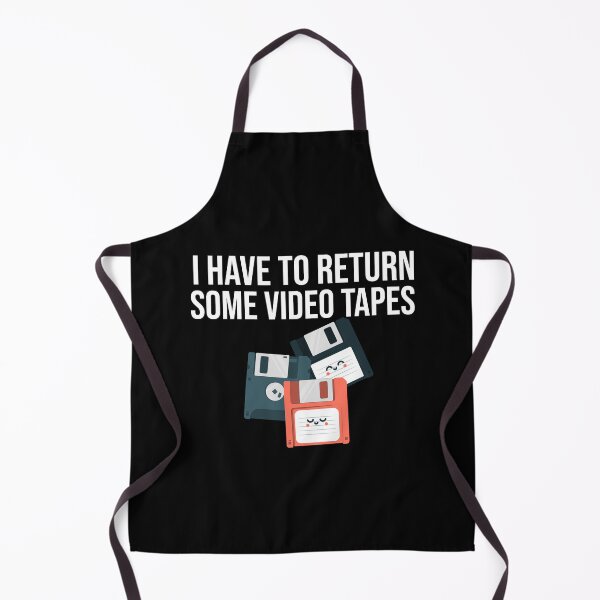 Item preview, Have to Return Some Videotapes designed and sold by youngle.