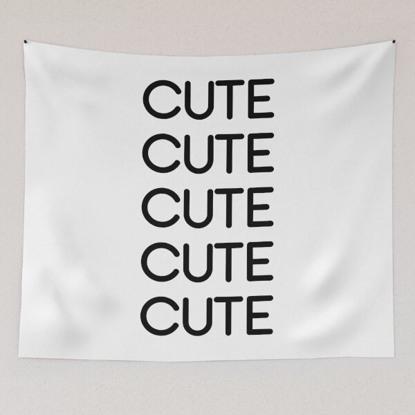 Item preview, Cute designed and sold by 47T-Shirts.