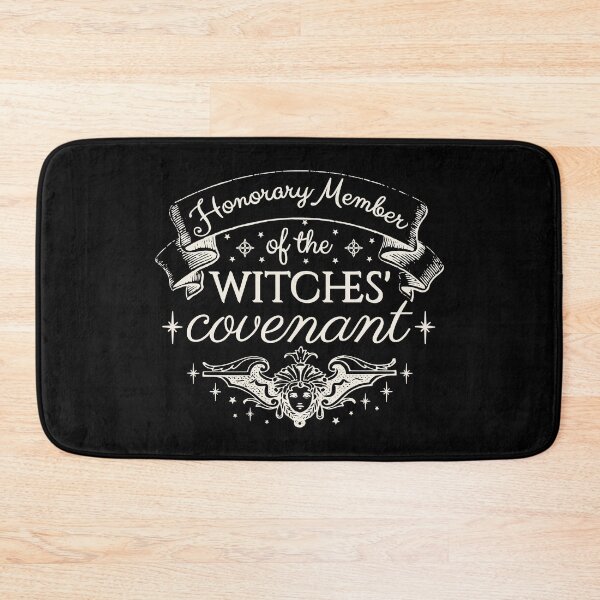 Item preview, Cool Honorary Member Of The Witches' Covenant, Cool Halloween Design designed and sold by TrulyEpoque.