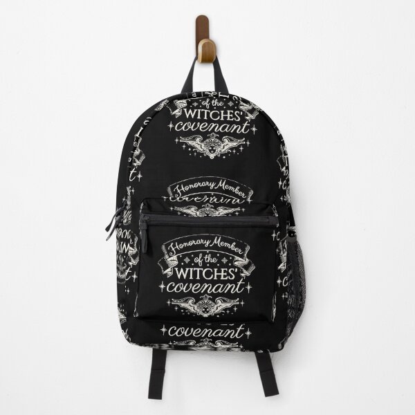 Item preview, Cool Honorary Member Of The Witches' Covenant, Cool Halloween Design designed and sold by TrulyEpoque.