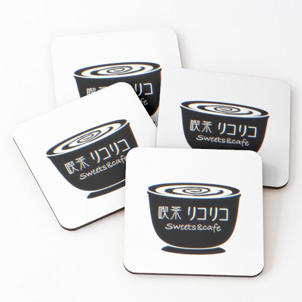 Item preview, Lycoris Recoil | LycoCafee designed and sold by SubtleDesings.