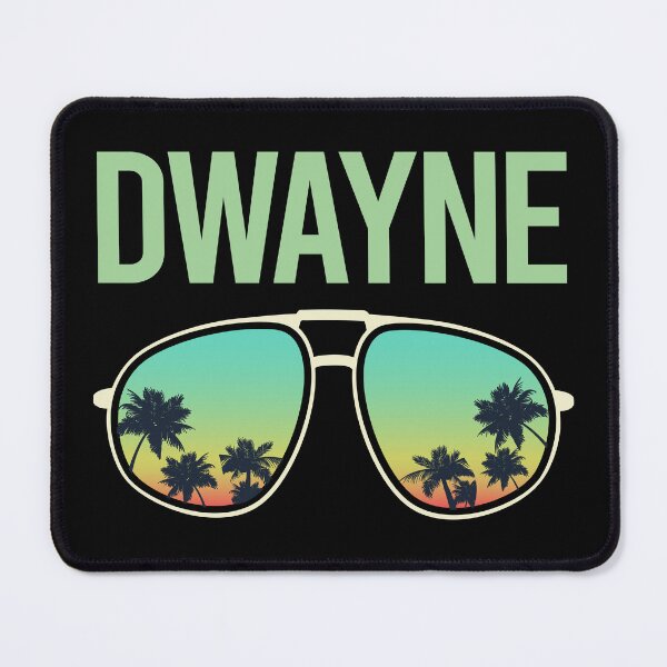 Item preview, Cool Glasses Dwayne designed and sold by William Grey.