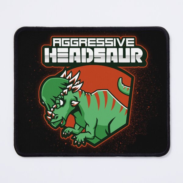 Item preview, THE AGGRESSIVE HEADSAUR designed and sold by MJ96-PRO.