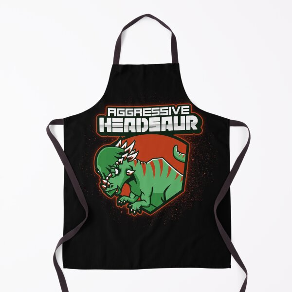 Item preview, THE AGGRESSIVE HEADSAUR designed and sold by MJ96-PRO.
