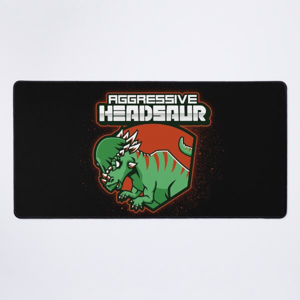 Item preview, THE AGGRESSIVE HEADSAUR designed and sold by MJ96-PRO.
