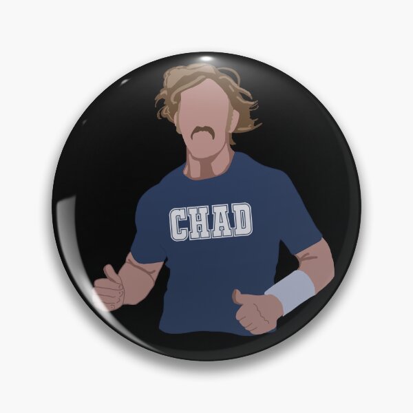 Item preview, Chad Powers designed and sold by RachWillz.