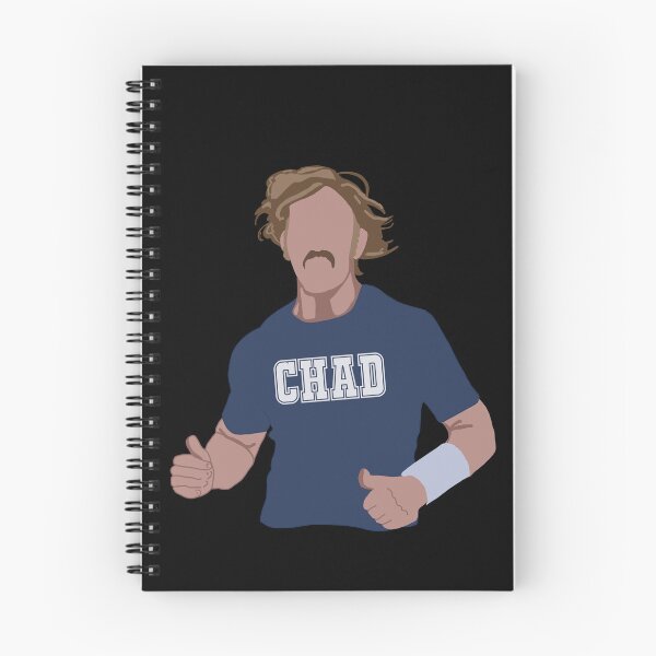 Item preview, Chad Powers designed and sold by RachWillz.