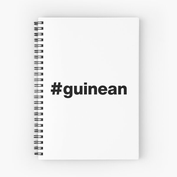 Item preview, Hashtag guinean designed and sold by ArtIsParty.
