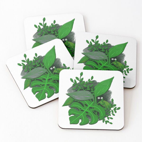 Item preview, Jungle Thing designed and sold by thelittleforest.