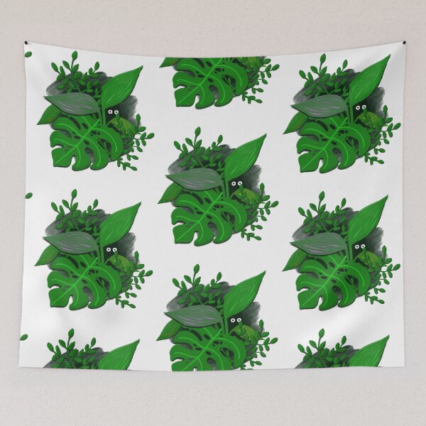 Item preview, Jungle Thing designed and sold by thelittleforest.