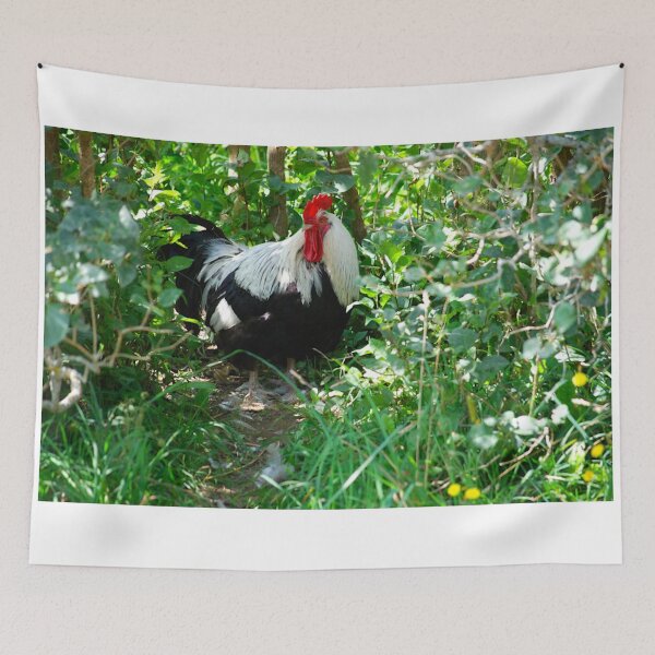 Item preview, A Bush Rooster designed and sold by VictorIos.