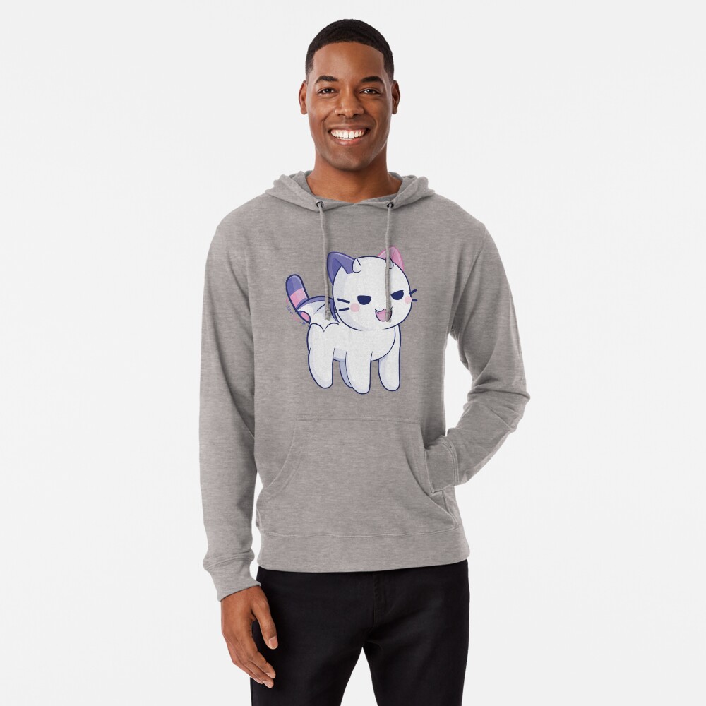 Item preview, Lightweight Hoodie designed and sold by devicatoutlet.