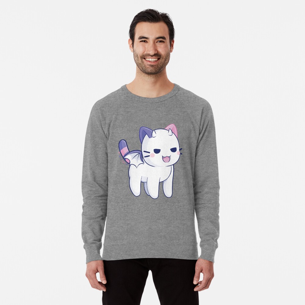 Item preview, Lightweight Sweatshirt designed and sold by devicatoutlet.