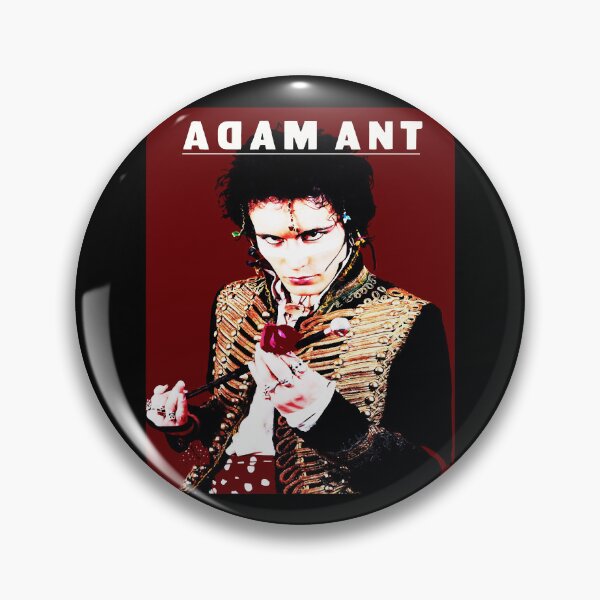 Item preview, Nice Keepsake Adam Ant Gifts For Everyone designed and sold by Mrzanderdavis.