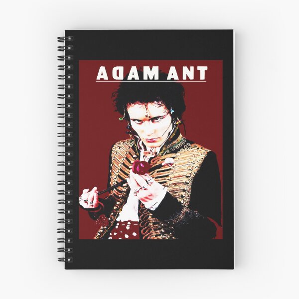 Item preview, Nice Keepsake Adam Ant Gifts For Everyone designed and sold by Mrzanderdavis.