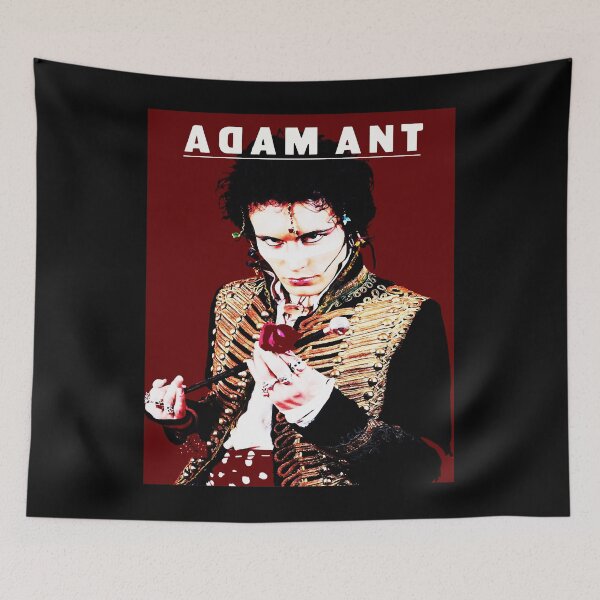 Item preview, Nice Keepsake Adam Ant Gifts For Everyone designed and sold by Mrzanderdavis.