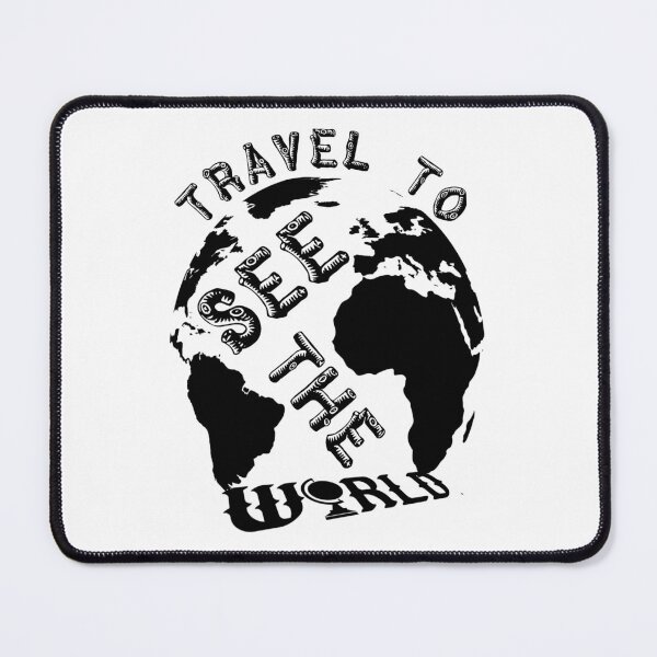 Item preview, Travel to see the world,V2. designed and sold by Chakilogy.