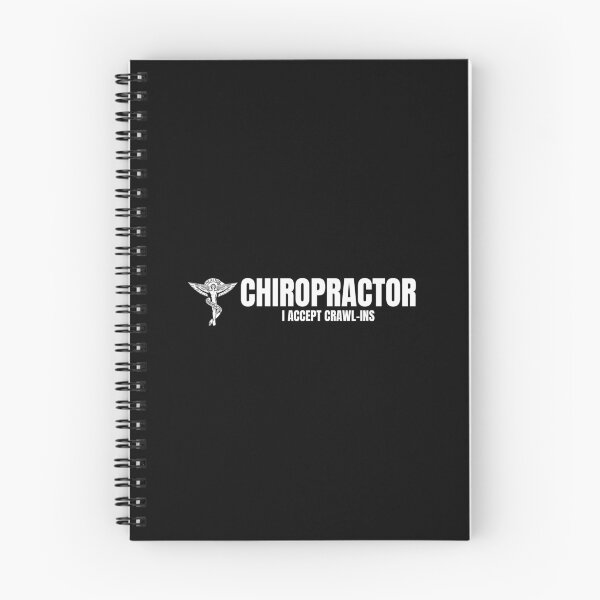 Item preview, Chiropractor- I accept crawl-ins designed and sold by DesignsByDaddy.