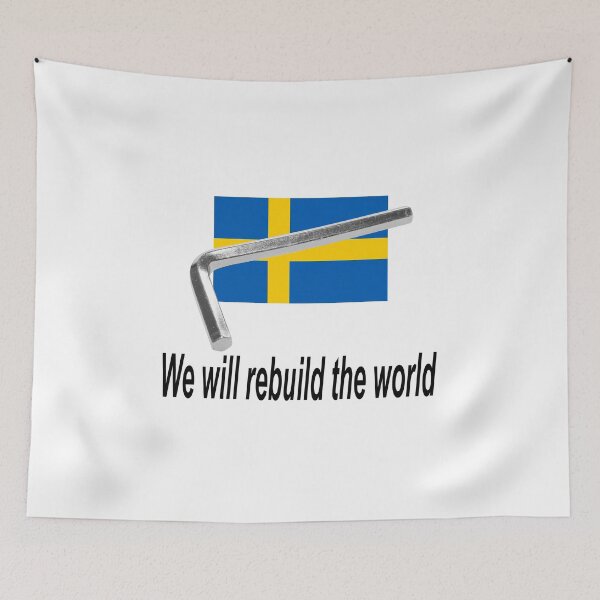 Item preview, Rebuild the world designed and sold by masterchef-fr.