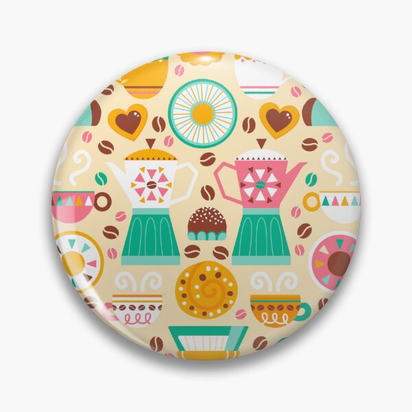 Item preview, Fika sweedish coffe break designed and sold by Angela Sbandelli.