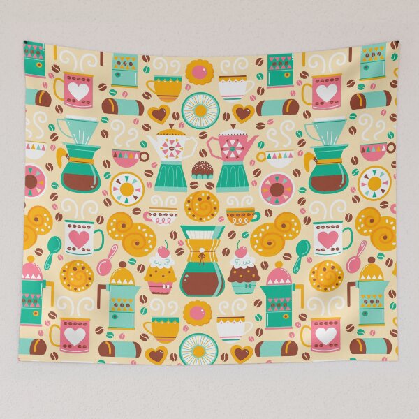 Item preview, Fika sweedish coffe break designed and sold by Angela Sbandelli.